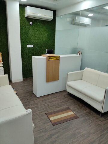 Kitchen in  Office Space at Sector 63 – for Rent