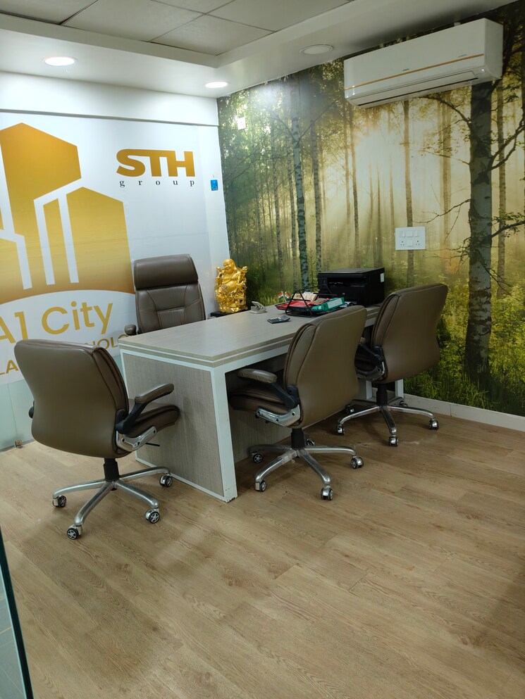 Team Area, sector 63 Commercial Office Space 2000 Sq.Ft. In Sector 63 Noida 8961328