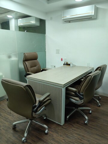 Team Area in  Office Space at Sector 63 – for Rent