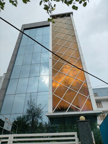  Office Space – Exterior View View at Sector 63 - for Rent