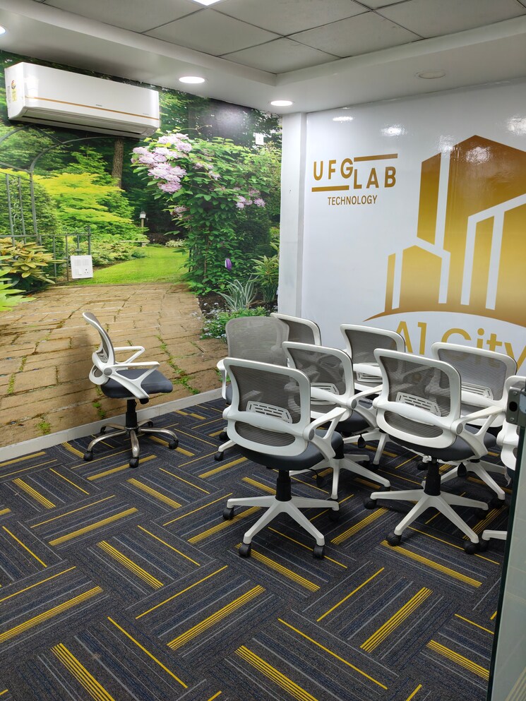 Gym, sector 63 Commercial Office Space 2000 Sq.Ft. In Sector 63 Noida 8961328