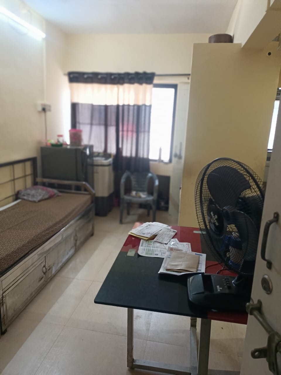 1 BHK Apartment For Rent in Riddhi Apartment Wadala