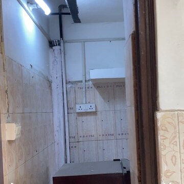 Bathroom in 1 RK Independent House at RWA Apartments Sector 41, Sector 41 – for Rent