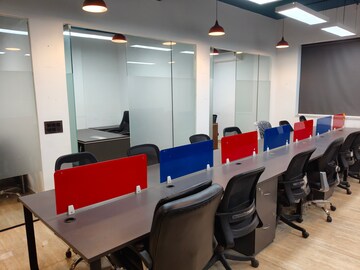 Team Area in  Office Space at Sector 63 – for Rent