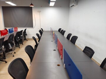 Team Area in  Office Space at Sector 63 – for Rent