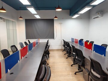 Team Area in  Office Space at Sector 63 – for Rent