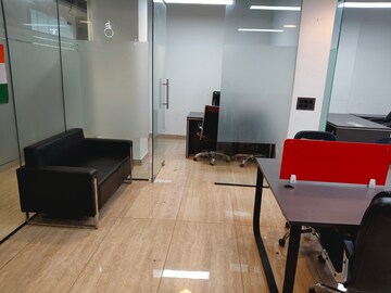 Kitchen in  Office Space at Sector 63 – for Rent
