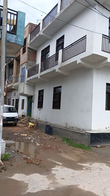  Plot – Exterior View View at Anand Niketan, Devla - for Sale