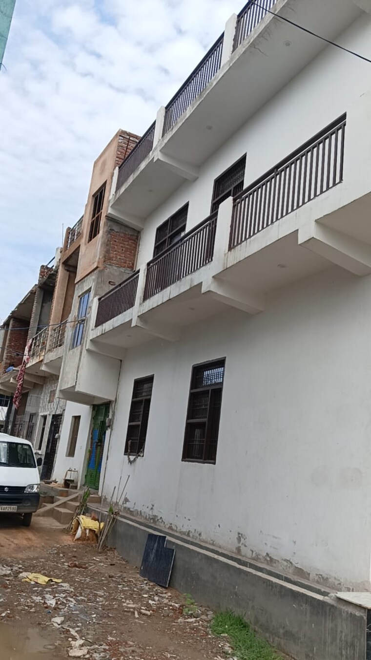 Exterior View, anand-niketan  90 Sq.Yd. Plot In Devla Greater Noida 8961343