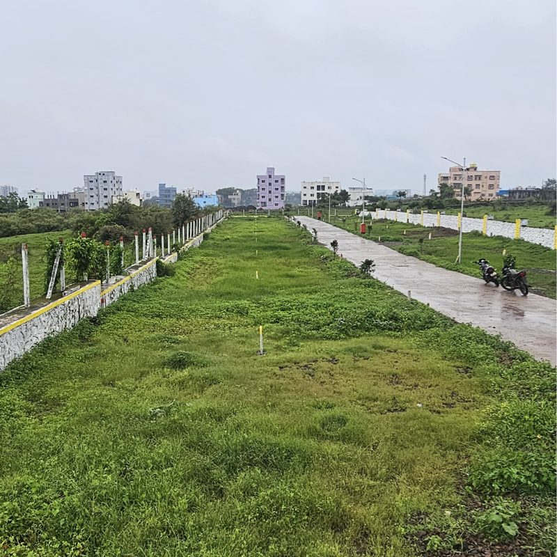 3 BHK Villa For Sale in Vighanharta Villa By Pawa