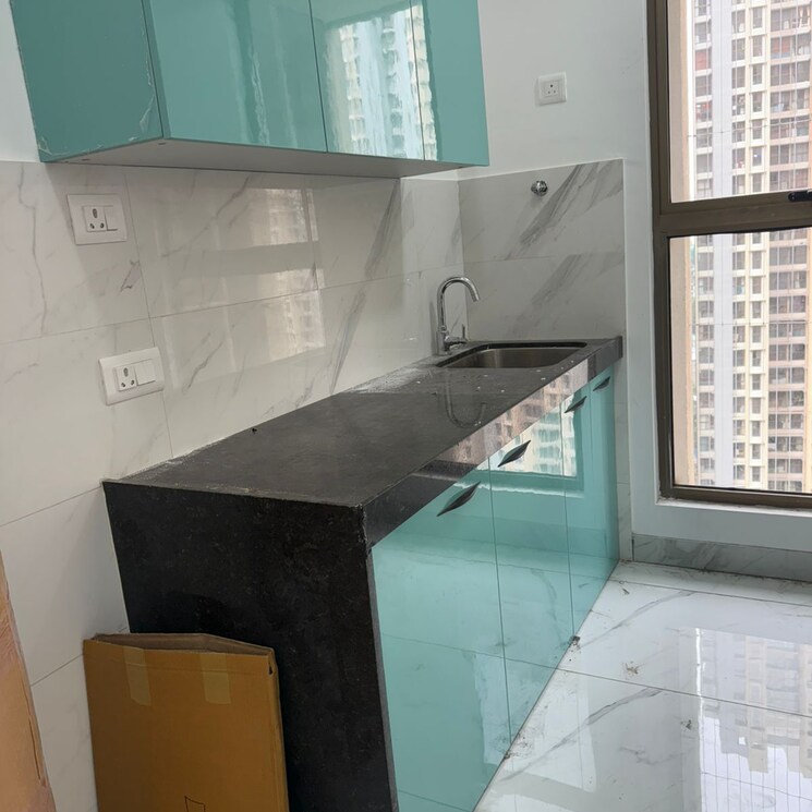 Kitchen, raymond-ten-x-habitat 1 Bedroom 418 Sq.Ft. Apartment In Swastik Garden Thane 8961352