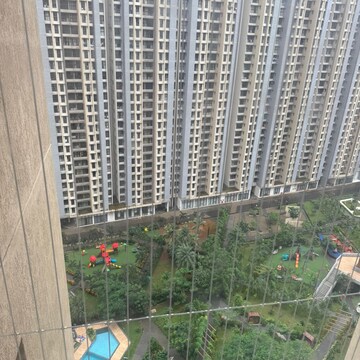 1 BHK Apartment – Exterior View View at Raymond Ten X Habitat, Swastik Garden - for Rent