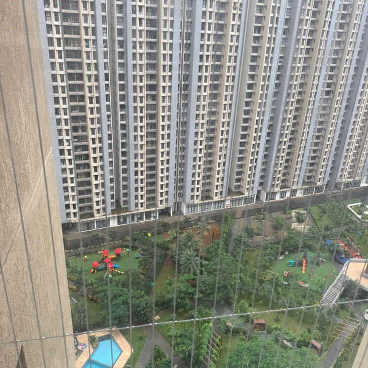 Exterior View, raymond-ten-x-habitat 1 Bedroom 418 Sq.Ft. Apartment In Swastik Garden Thane 8961352