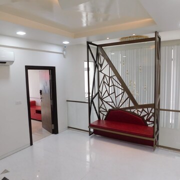 Living Room in 3 BHK Apartment at My Home Bhooja, Hi Tech City – for Rent