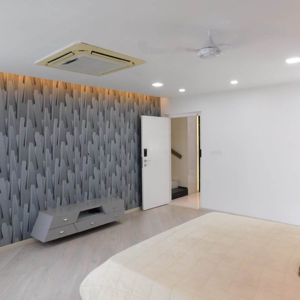 3 BHK + Pooja Room Apartment For Rent in My Home Bhooja