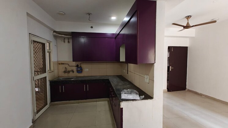 Kitchen, panchsheel-greens-ii 3 Bedroom 1500 Sq.Ft. Apartment In Sector 16 Greater Noida Greater Noida 8961355