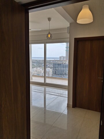 Master Bedroom in 3 BHK Apartment at Kokapet – for Rent