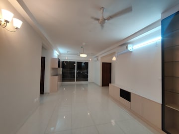 Living Room in 3 BHK Apartment at Kokapet – for Rent