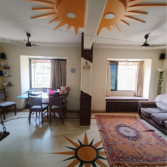 3 BHK Apartment For Sale in Siddhivinayak Tower Runwal Nagar