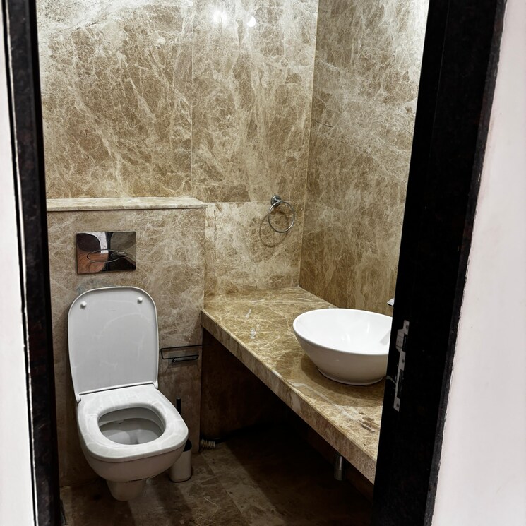 Bathroom, siddhivinayak-tower-runwal-nagar 3 Bedroom 750 Sq.Ft. Apartment In Kolbad Thane 8961377