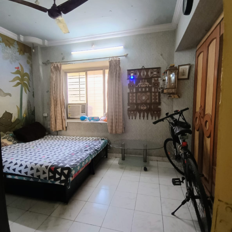 Living Room, siddhivinayak-tower-runwal-nagar 3 Bedroom 750 Sq.Ft. Apartment In Kolbad Thane 8961377