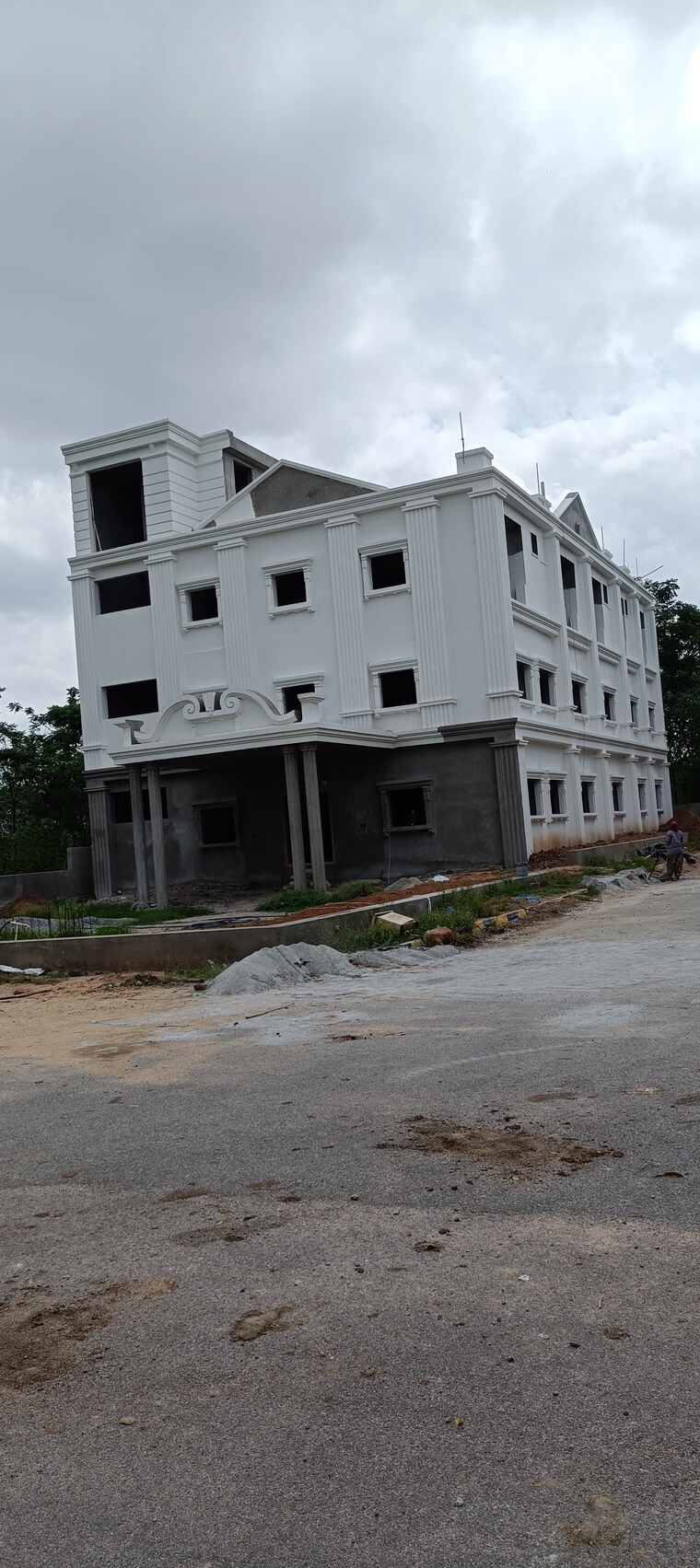 Nearby, narketpalle  165 Sq.Yd. Plot In Narketpalle Hyderabad 8961383