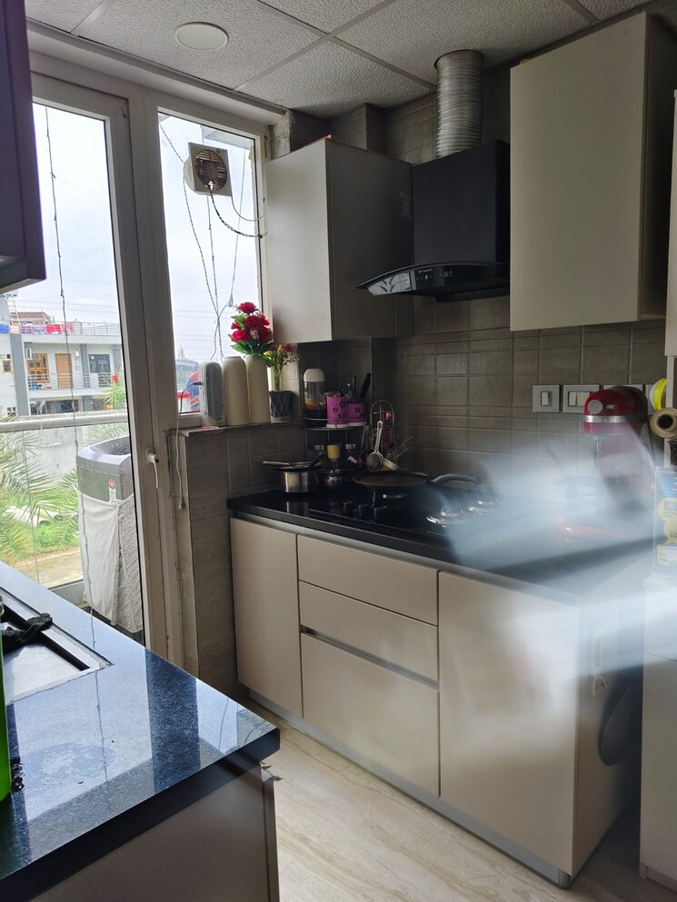 Kitchen, tulip-ace 3.5 Bedroom 2200 Sq.Ft. Apartment In Sector 89 Gurgaon 8961389