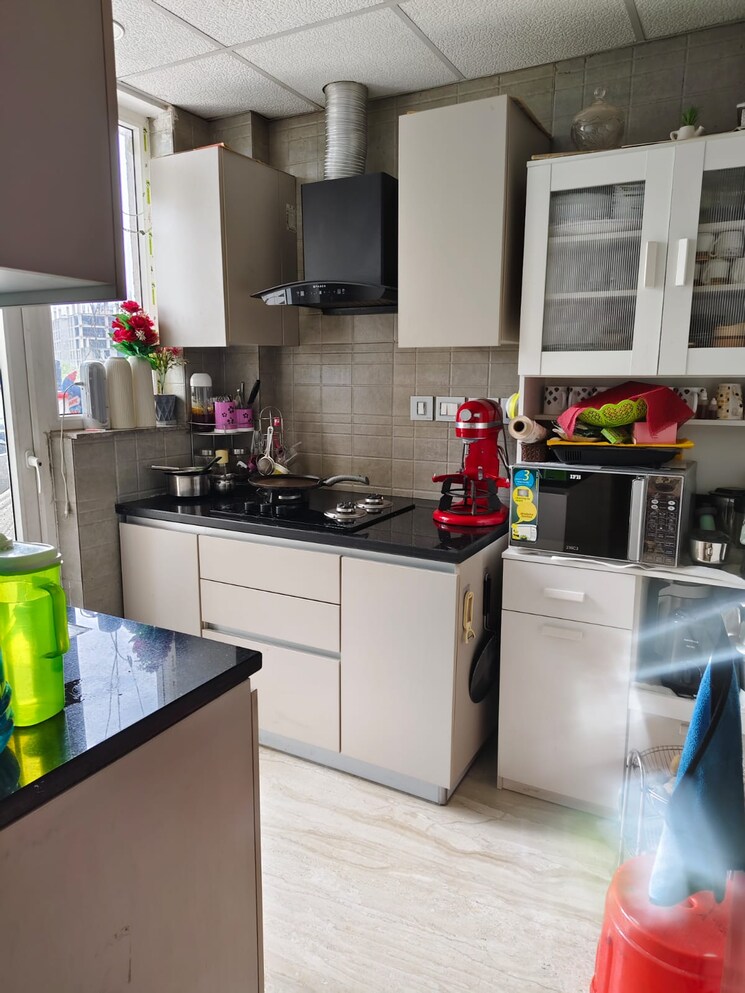 Kitchen, tulip-ace 3.5 Bedroom 2200 Sq.Ft. Apartment In Sector 89 Gurgaon 8961389