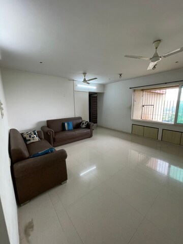 Living Room in 3 BHK Apartment at Tilak Nagar Building, Tilak Nagar – for Rent