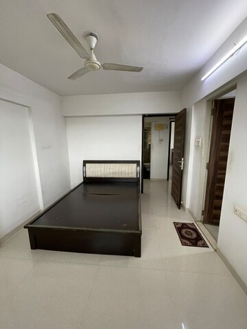 Building Lobby in 3 BHK Apartment at Tilak Nagar Building, Tilak Nagar – for Rent