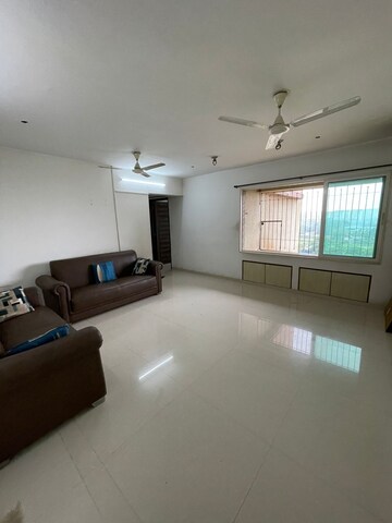 Living Room in 3 BHK Apartment at Tilak Nagar Building, Tilak Nagar – for Rent