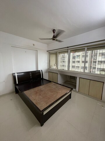 Living Room in 3 BHK Apartment at Tilak Nagar Building, Tilak Nagar – for Rent