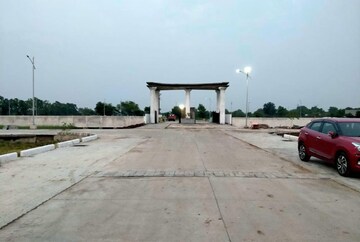  Plot – Exterior View View at Jamtha - for Sale