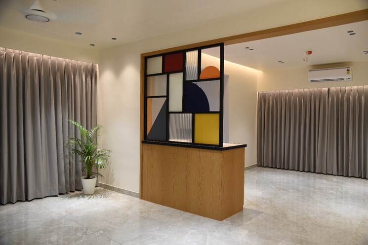 Room, indis-viva-city 3 Bedroom 2595 Sq.Ft. Apartment In Kondapur Hyderabad 8961398