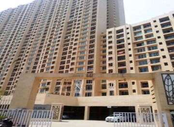 2 BHK Apartment – Exterior View View at Rustomjee Urbania Azziano, Thane West - for Rent
