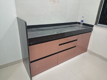 Kitchen in 2 BHK Apartment at BG Monte Verita North Annexe, Borivali East – for Rent