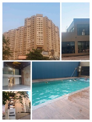 2 BHK Apartment For Sale in Akruti Hubtown, Mira Road