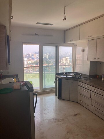 Kitchen in 2 BHK Apartment at Kaveri CHS Ghatkopar, Ghatkopar East – for Rent