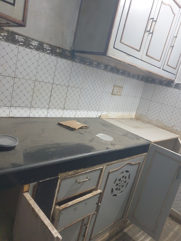 Kitchen, sector 16 3 Bedroom 1850 Sq.Ft. Independent House In Sector 16 Faridabad 8961447