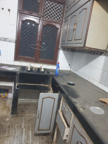 Kitchen in 3 BHK Independent House at Sector 16 – for Rent