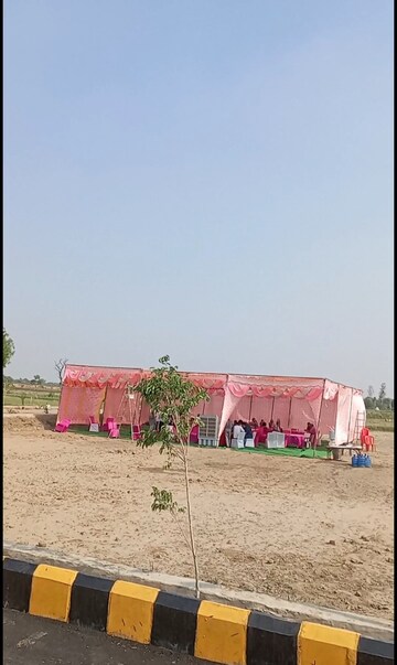 Plot Area in  Plot at Tappal – for Sale