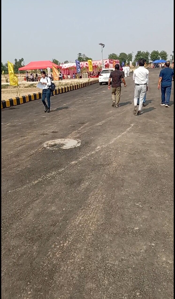 Exterior View, tappal  200 Sq.Yd. Plot In Tappal Aligarh 8961455