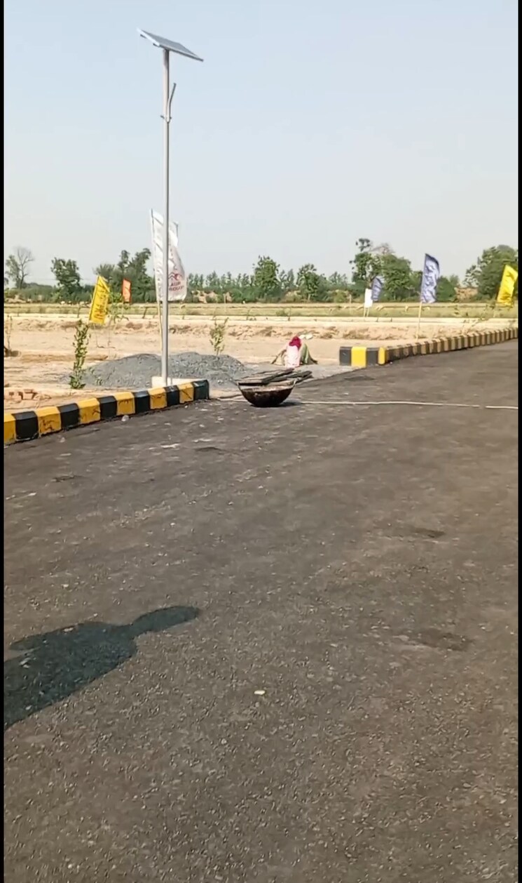 Exterior View, tappal  200 Sq.Yd. Plot In Tappal Aligarh 8961455