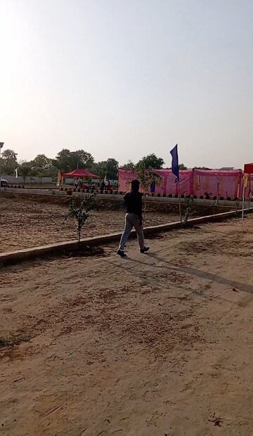 Plot Area in  Plot at Tappal – for Sale