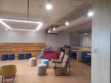 Living Room in  Office Space at Civil Lines – for Rent