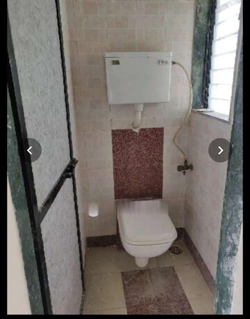 Bathroom in 1 BHK Apartment at Shree Ram CHS Kurla, Kurla East – for Rent
