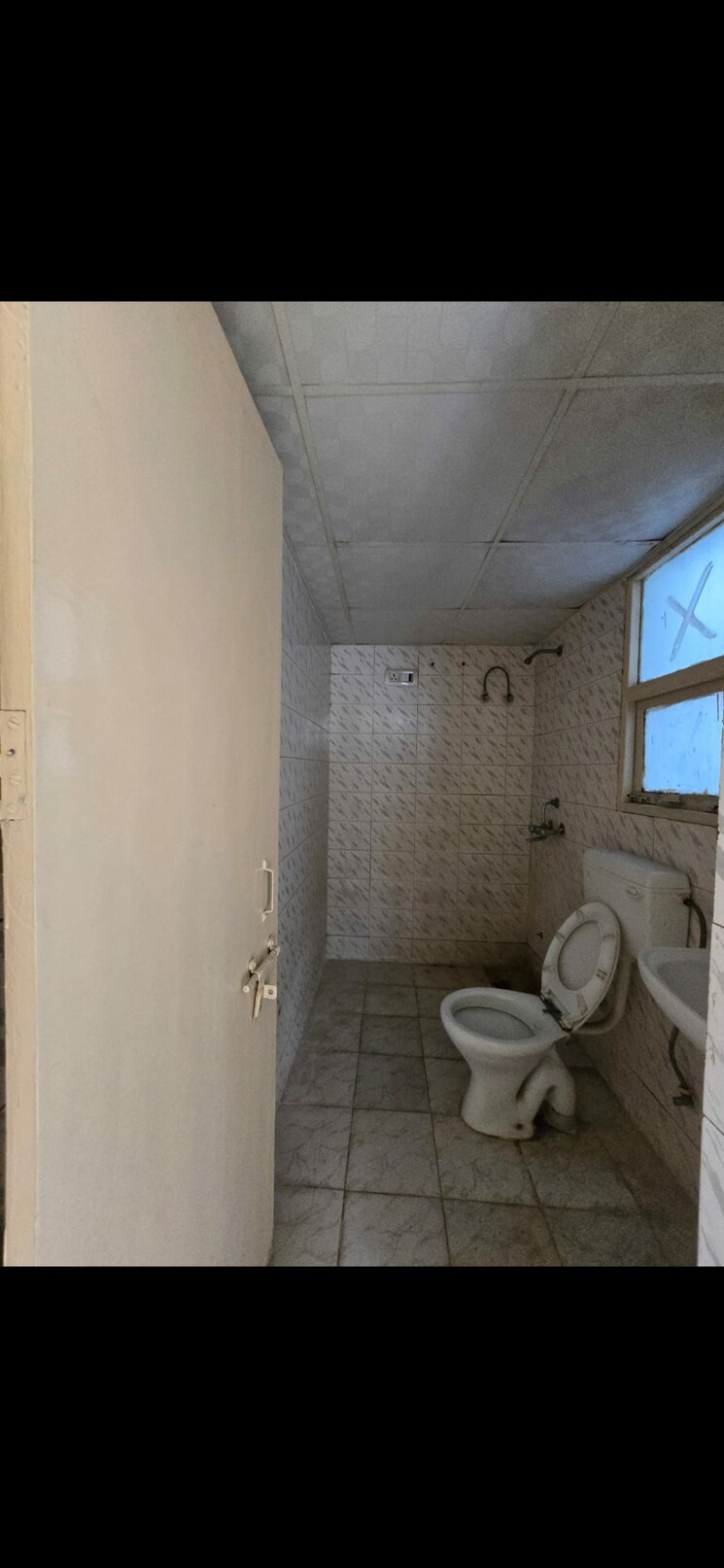 Bathroom, adore-happy-homes 2 Bedroom 505 Sq.Ft. Apartment In Sector 86 Faridabad 8961457