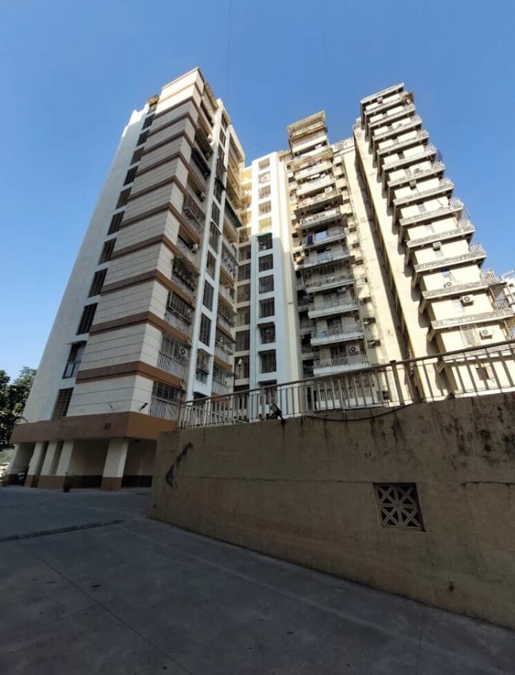Exterior View, coral-heights 2 Bedroom 700 Sq.Ft. Apartment In Kavesar Thane 8961469