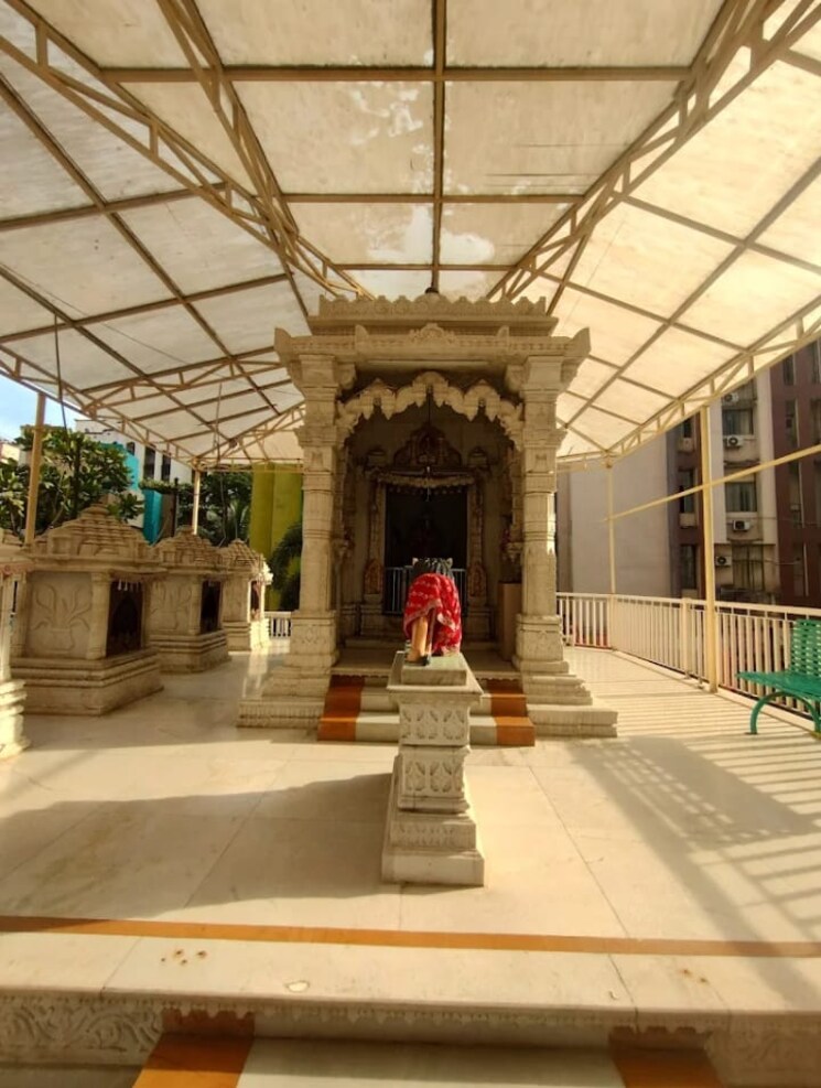 Exterior View, coral-heights 2 Bedroom 700 Sq.Ft. Apartment In Kavesar Thane 8961469