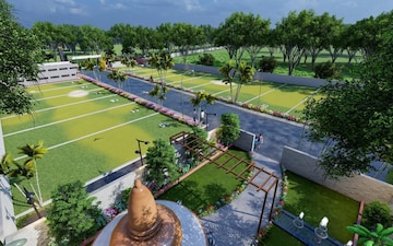 Plot For Sale in Shivdaspura